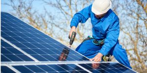 Installation Maintenance Panneaux Solaires Photovoltaïques à Saint-Philibert